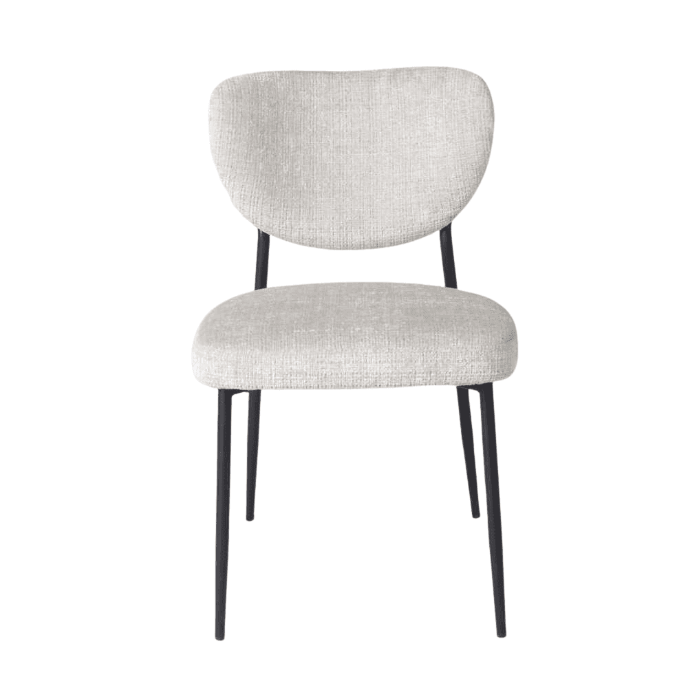 Eetkamerstoel Luca naturel 04 - 2