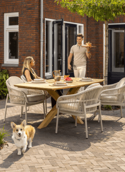 Tuinmeubelen afbeelding