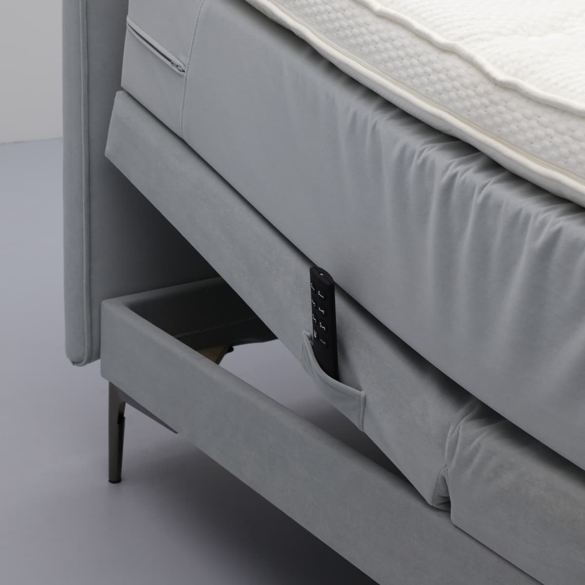 Boxspring Luxe Lelystad elektrisch verstelbaar - 5