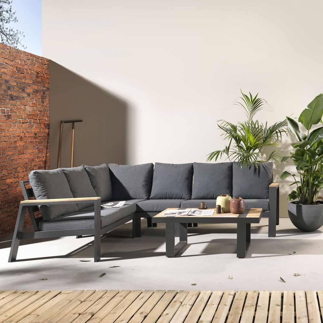 Showroommodel Loungeset Tavira