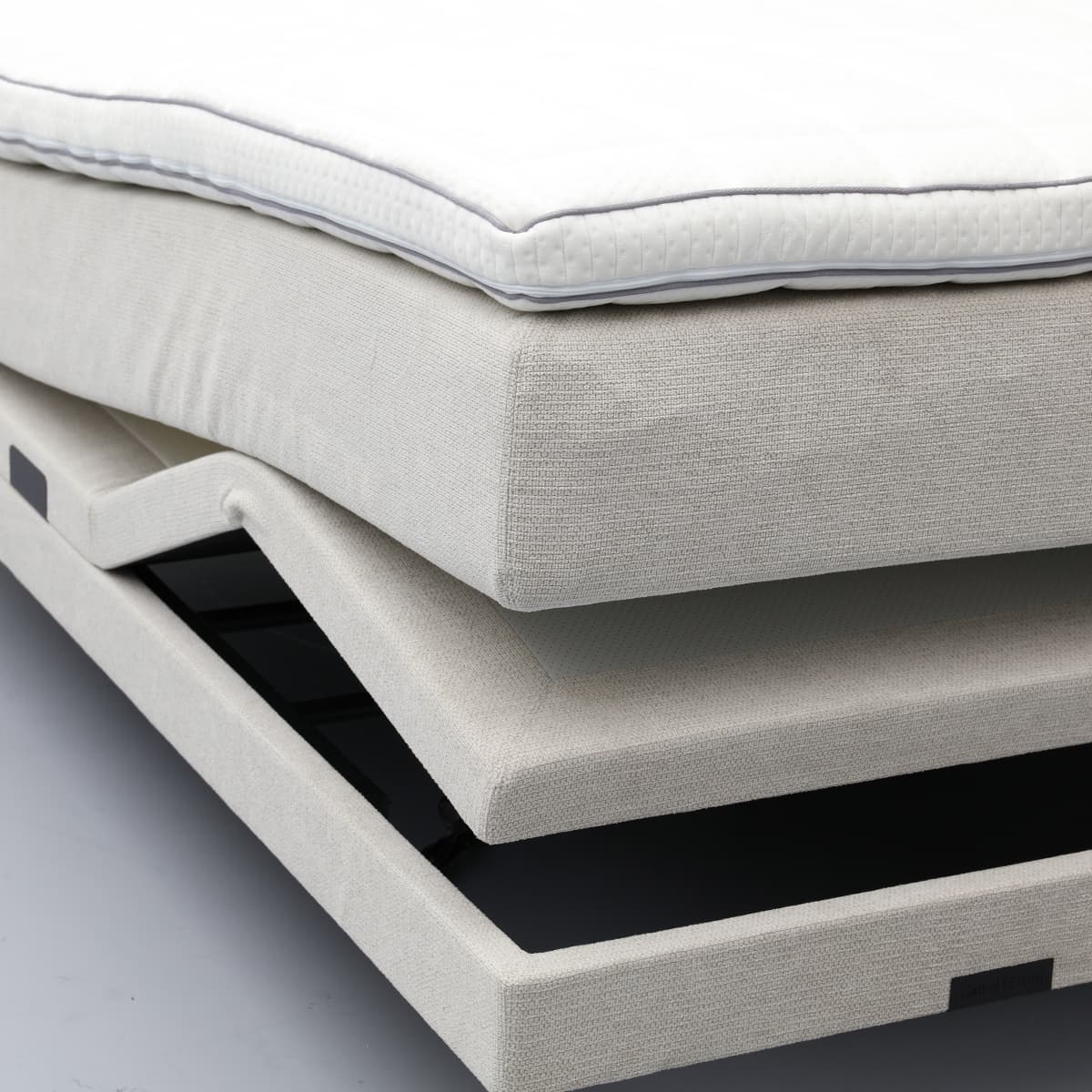 Boxspring Start Helmond elektrisch verstelbaar - 12