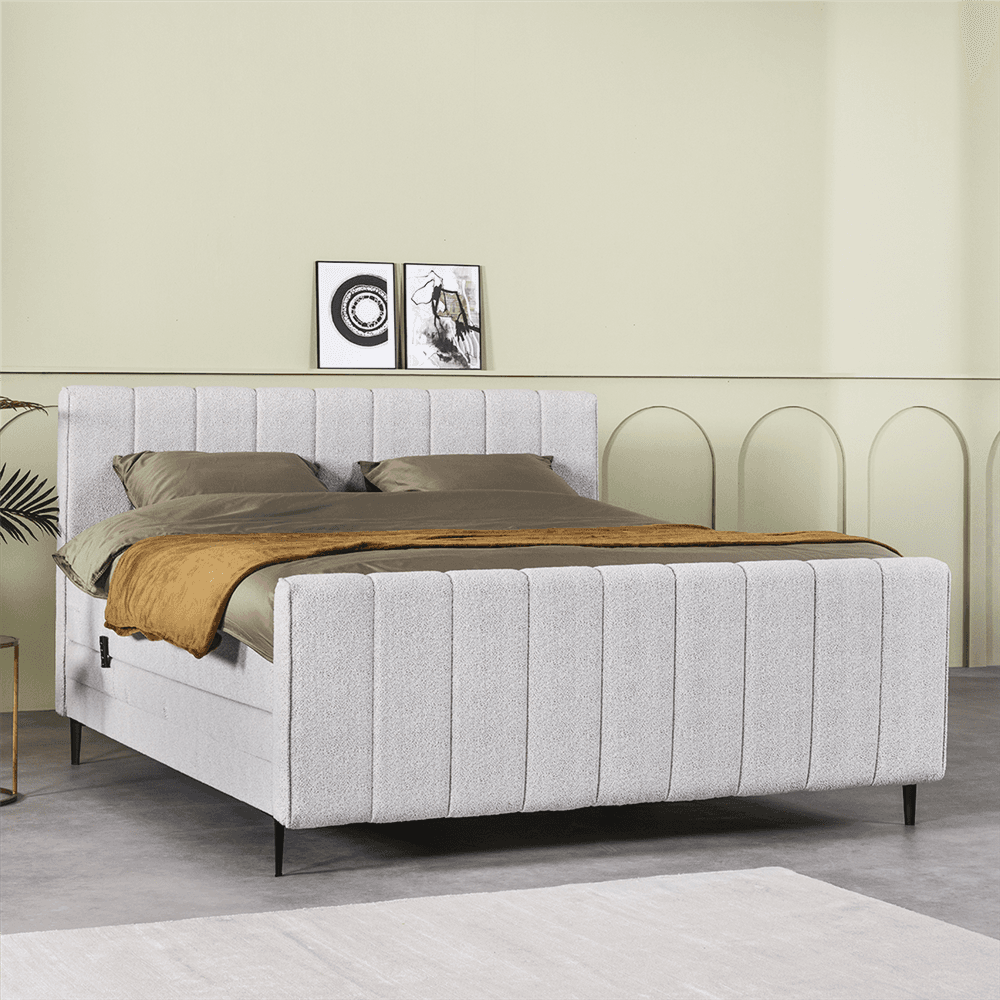 Boxspring Luxe Bussum elektrisch verstelbaar - 4