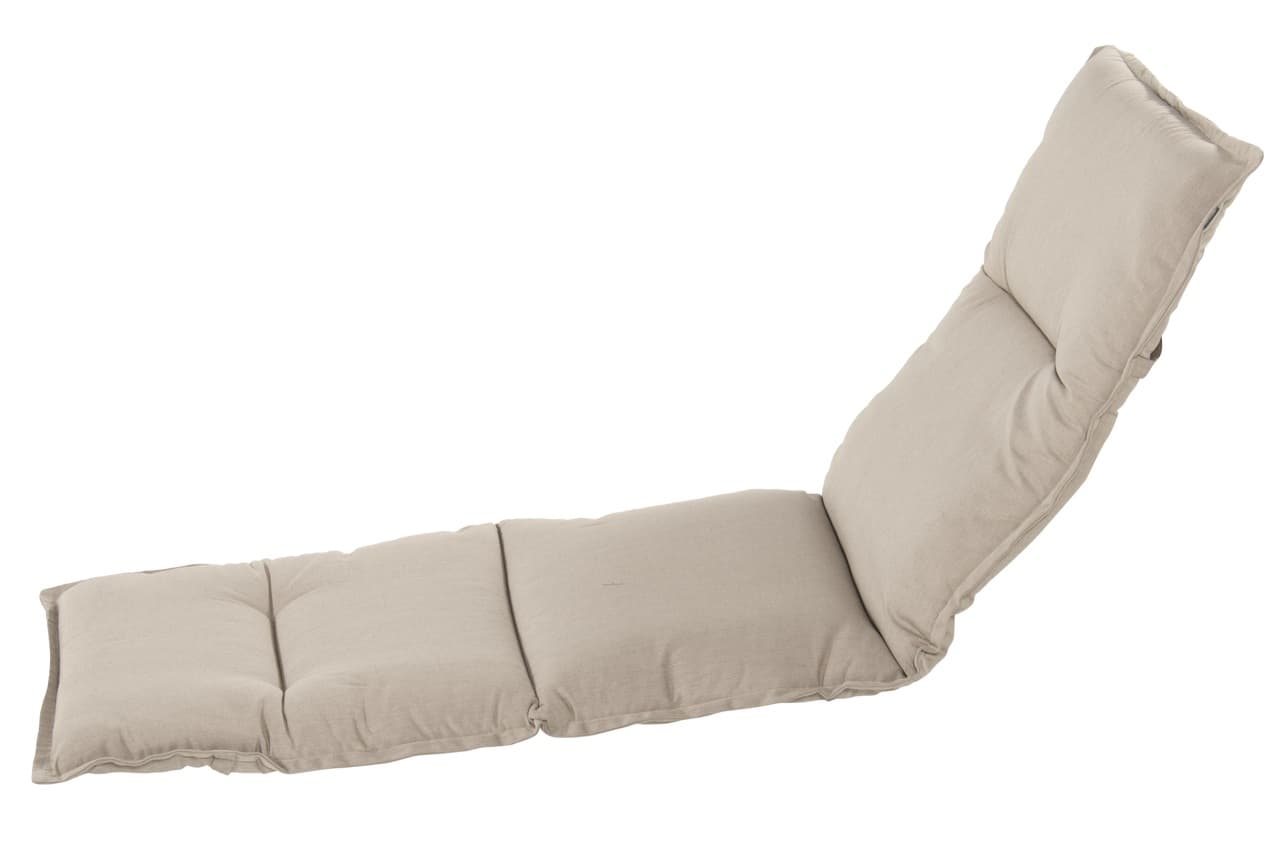 Ligbedkussen Havana Jute