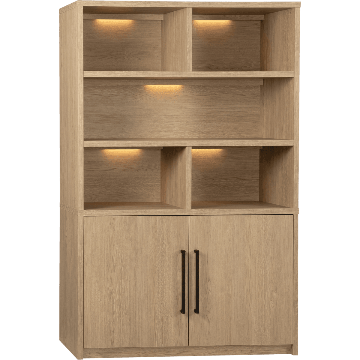 Wandkast Manu 135cm