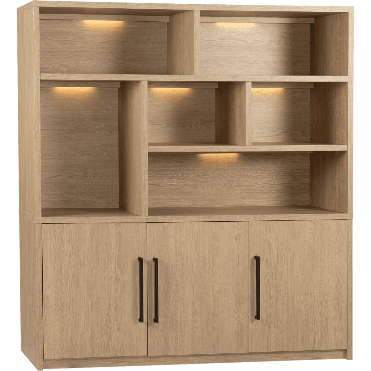 Wandkast Manu 180cm - 1