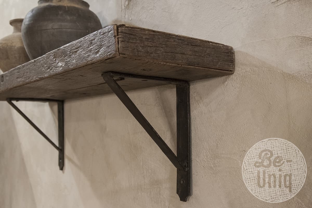 Wandplank S - 3