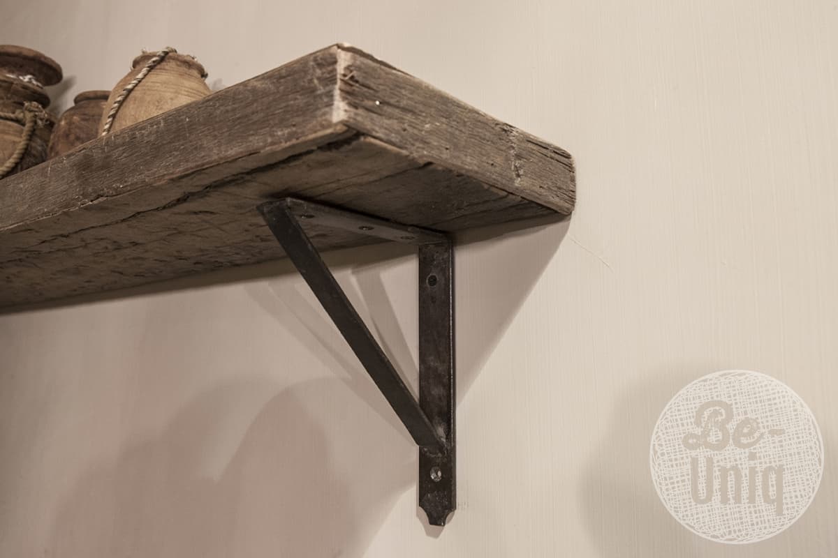 Wandplank M - 2