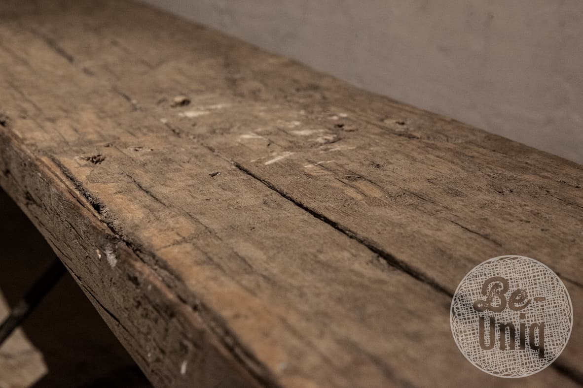 Wandplank M - 3
