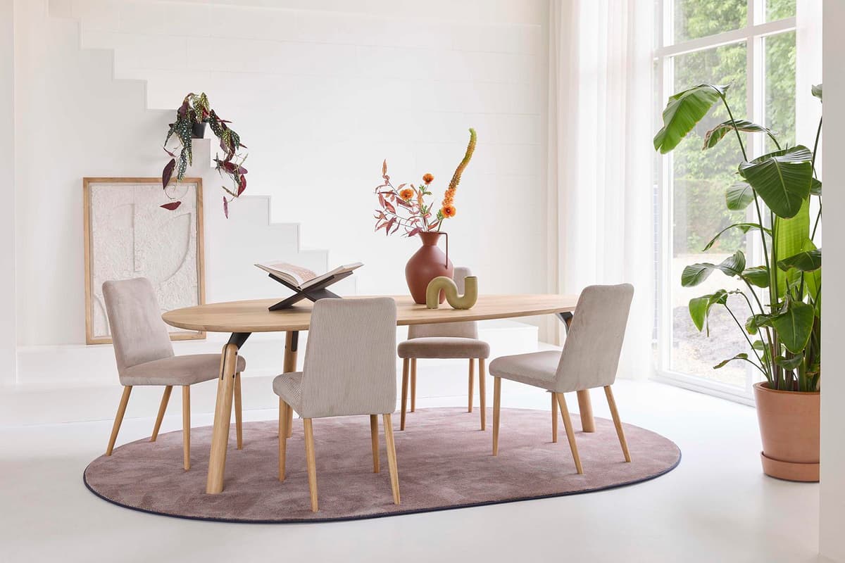 Eetkamertafel Trinity Bert Plantagie - 2