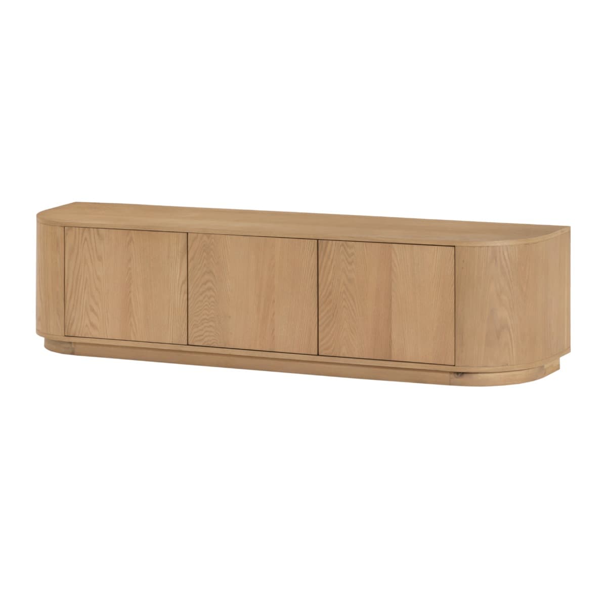 Tv-Meubel Novy 180 cm Naturel - 1