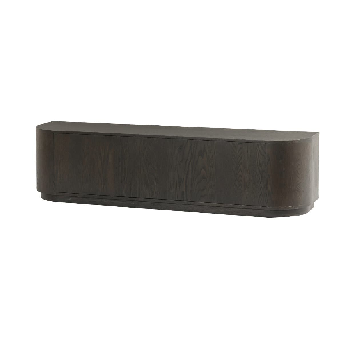Tv-Meubel Novy 180 cm Espresso - 1