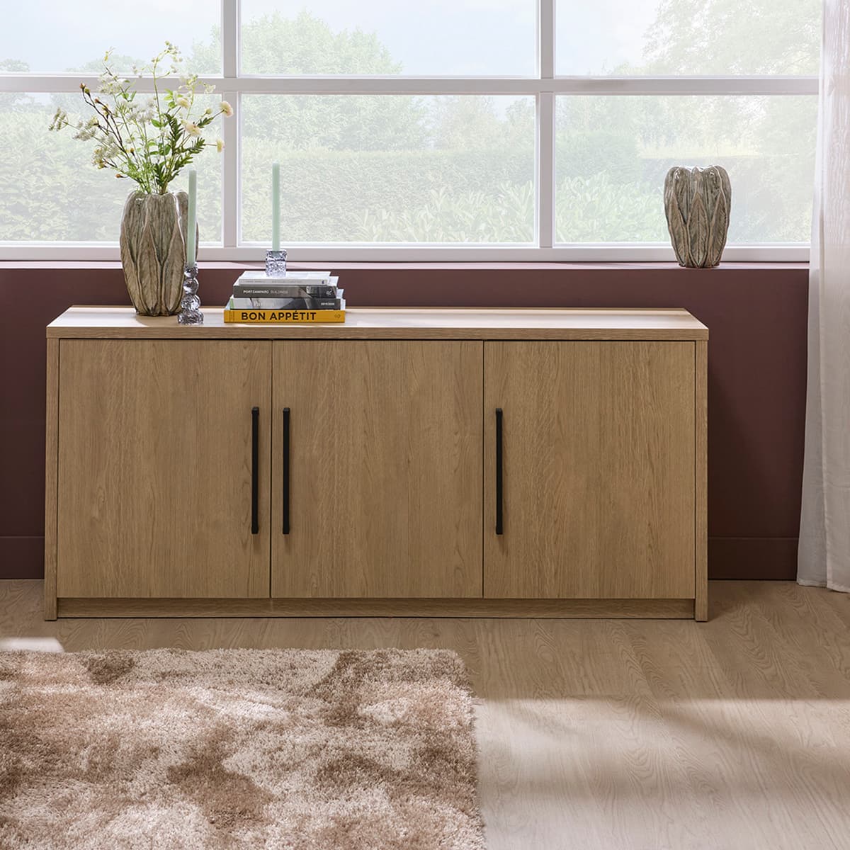 Dressoir Manu 3 deurs - 3