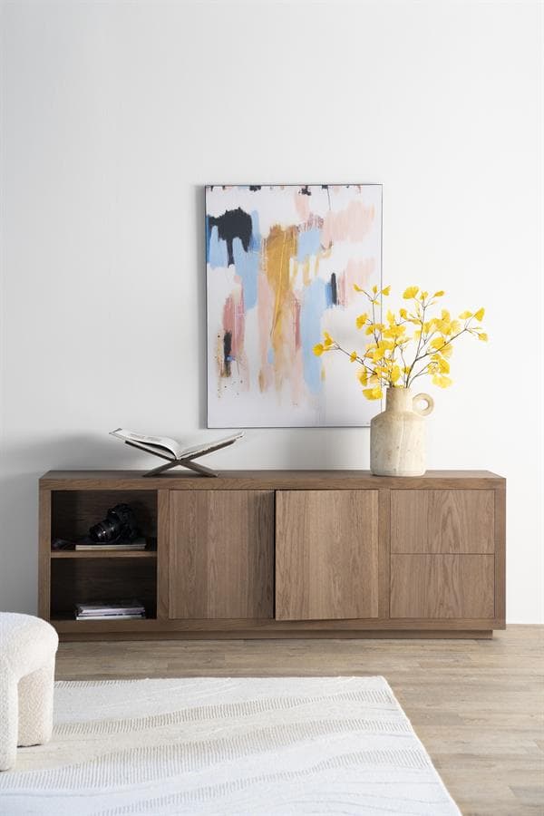 Dressoir Helsinki - lichtbruin
