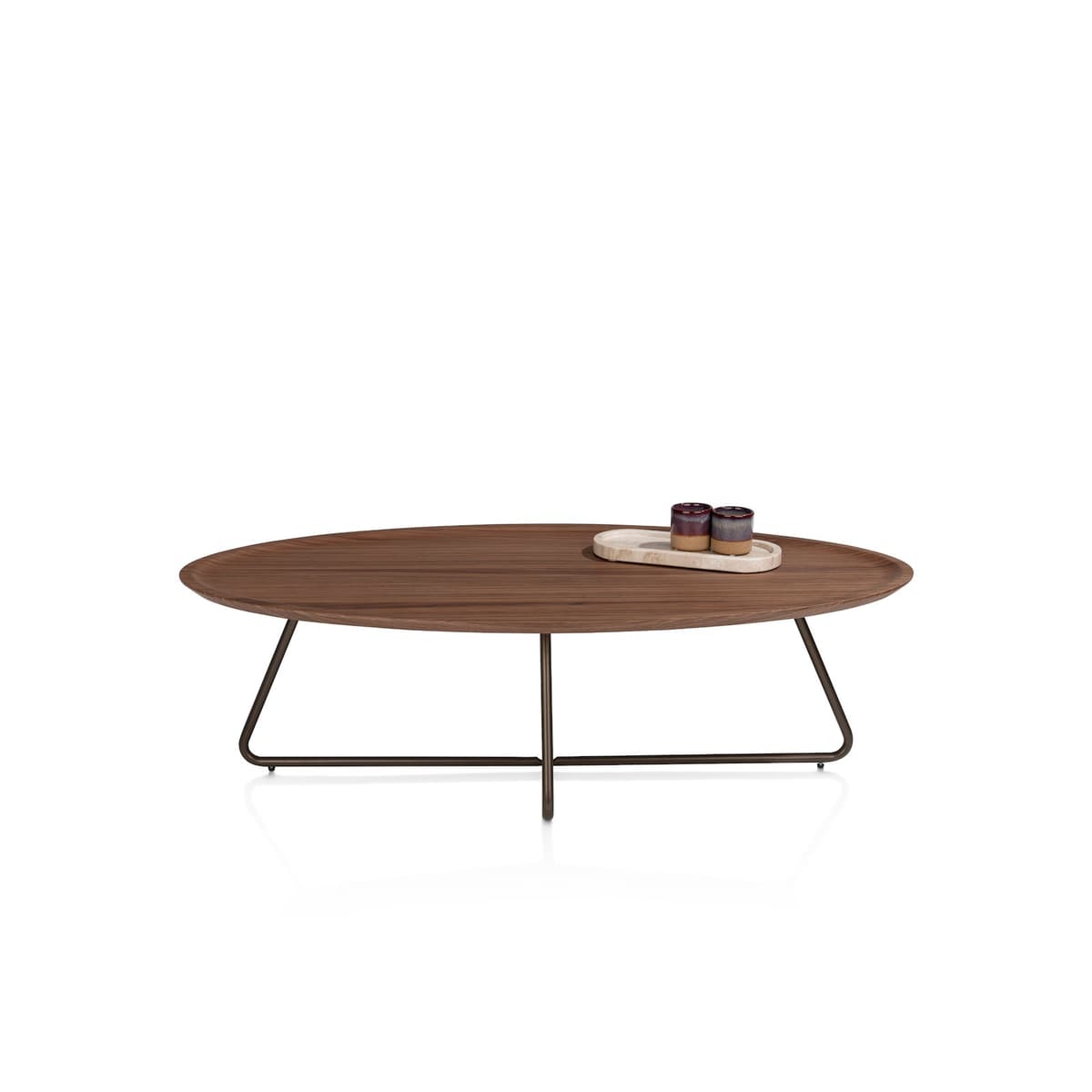 Salontafel 130x65cm Brianza - 6