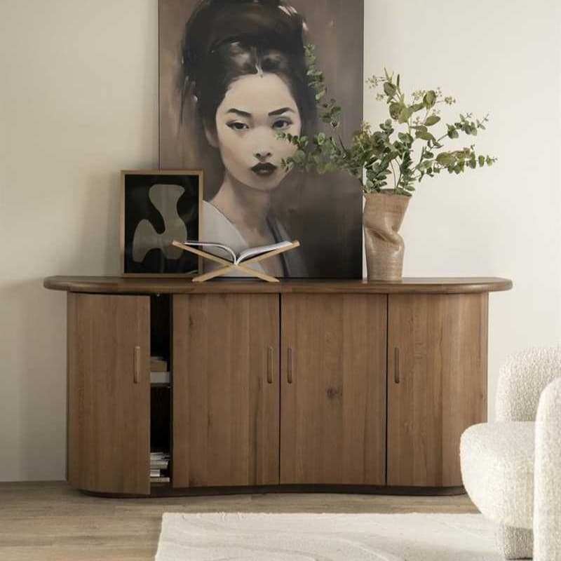 Dressoir Josh - bruin
