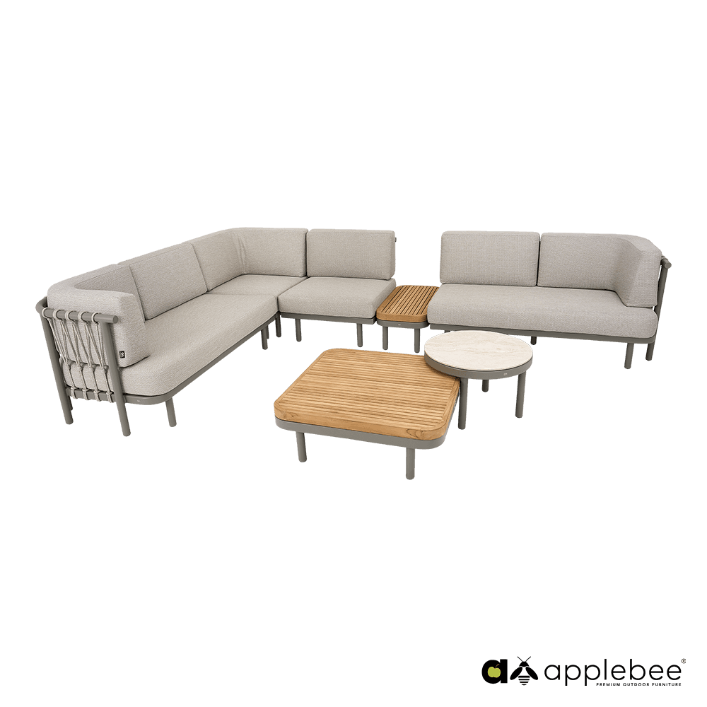 Apple Bee Maui loungeset tussenelement - 5