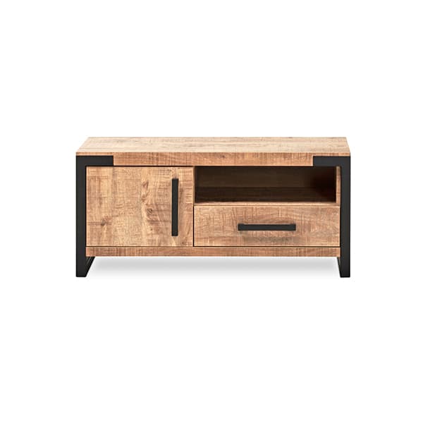 TV-dressoir Gouda klein 1D+1L+OV - 1