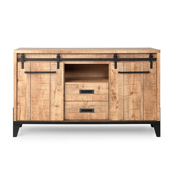 Dressoir Venlo mango 2D, OV, 2L - 1
