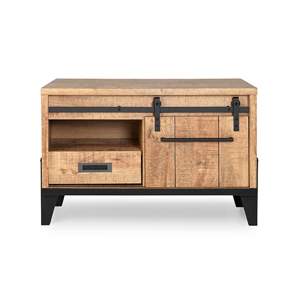 TV-dressoir Venlo mango 1D, 1L, OV - 1