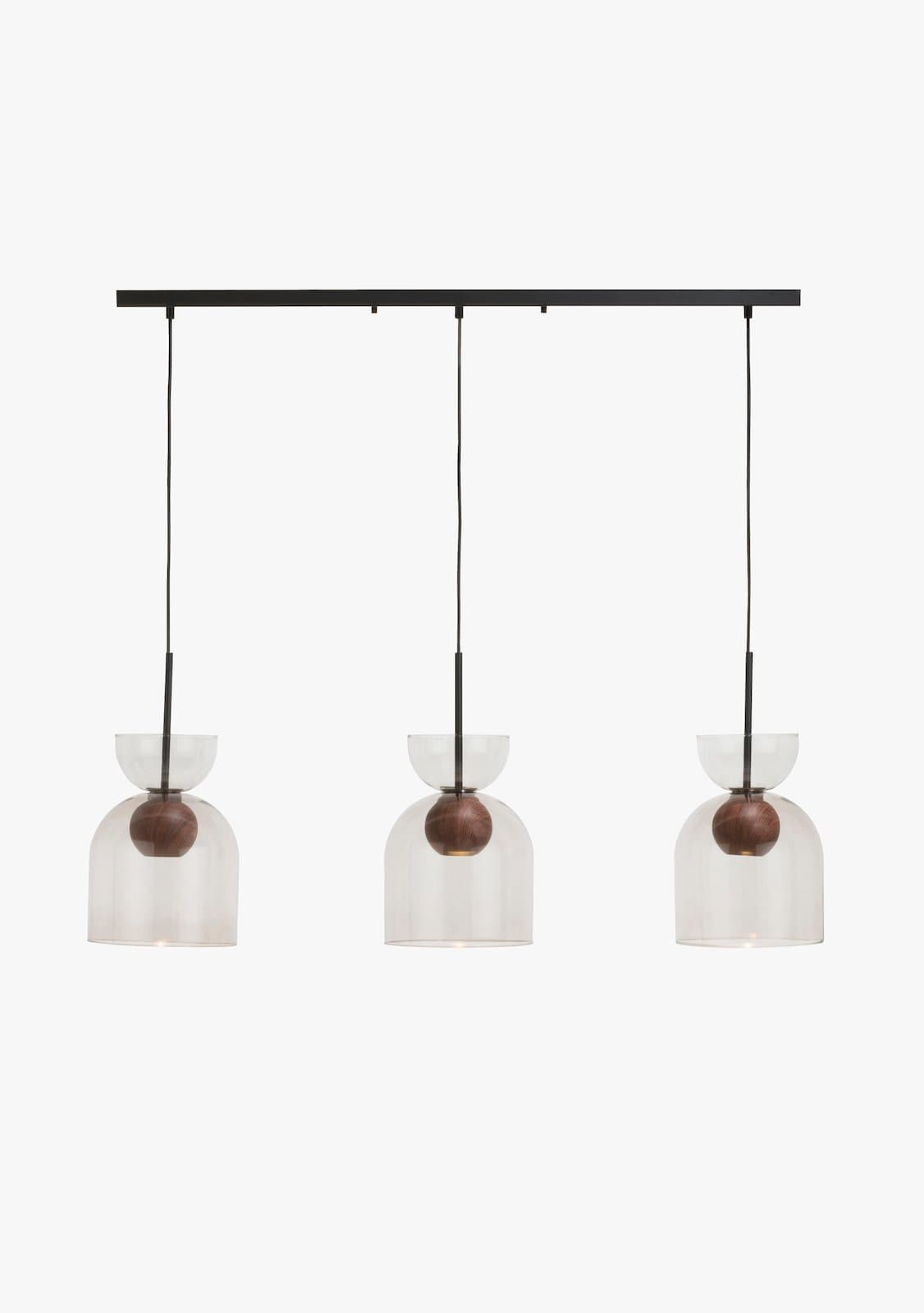 Skylar hanglamp 3*gu10 Coco Maison - 7