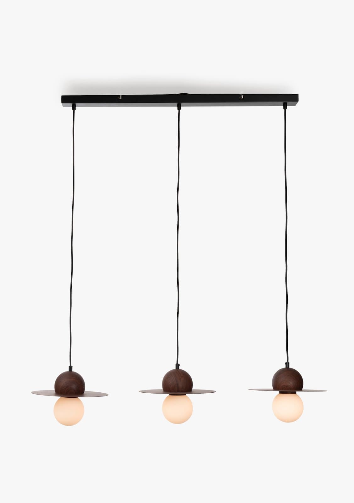 Ufo hanglamp 3*g9 Coco Maison - 11