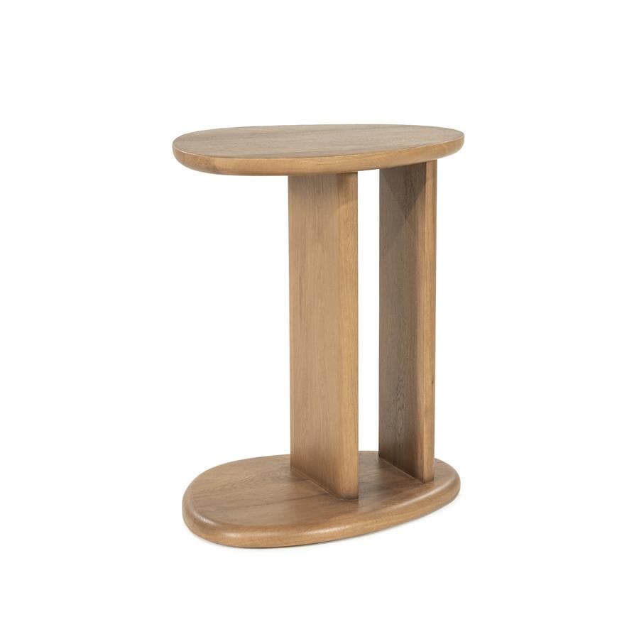 Bijzettafel Lori lichtbruin