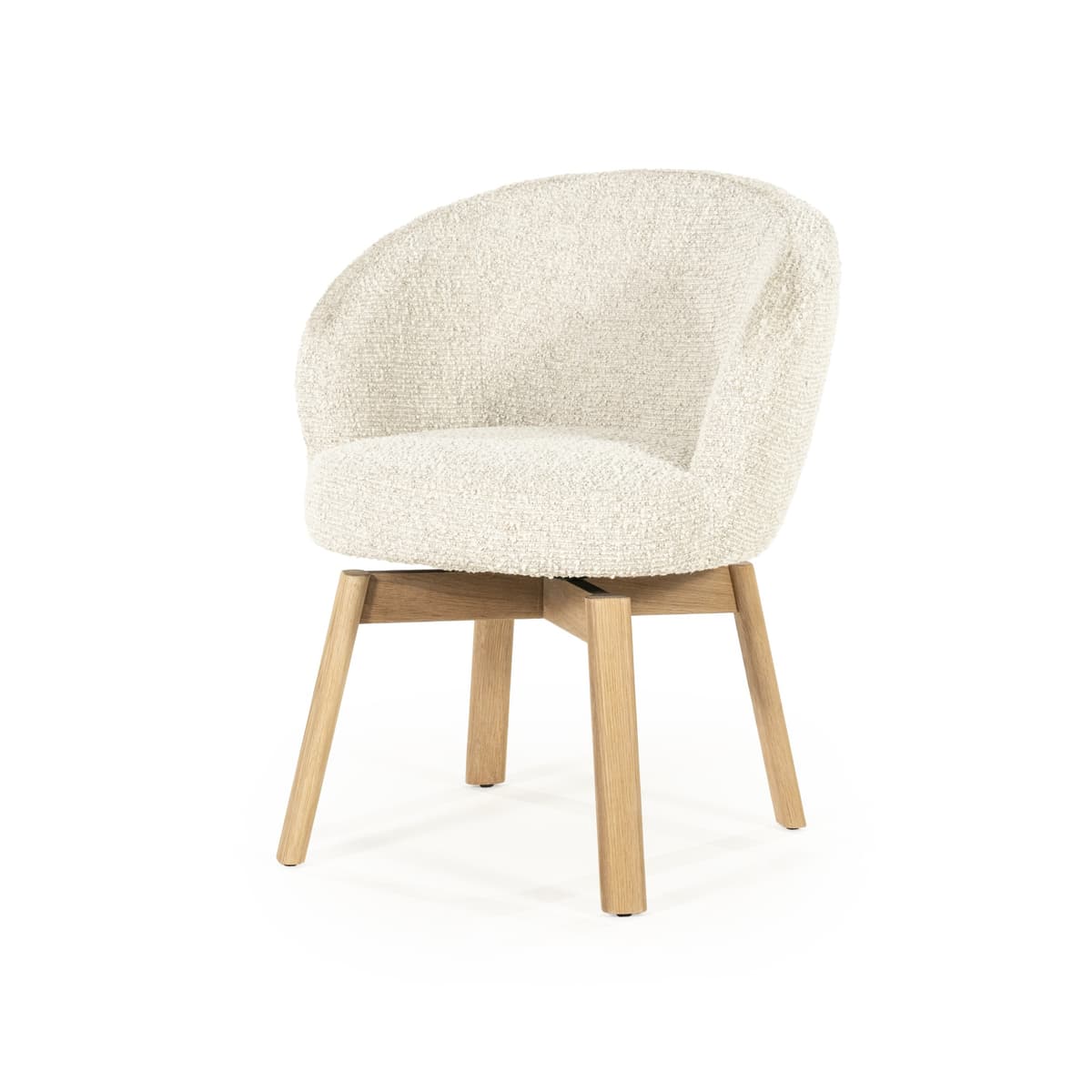 Stoel Livia Beige Hush - 1