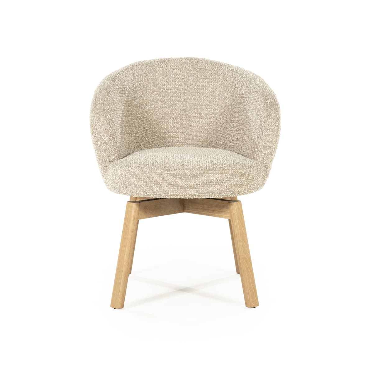Stoel Livia Taupe Hush - 2