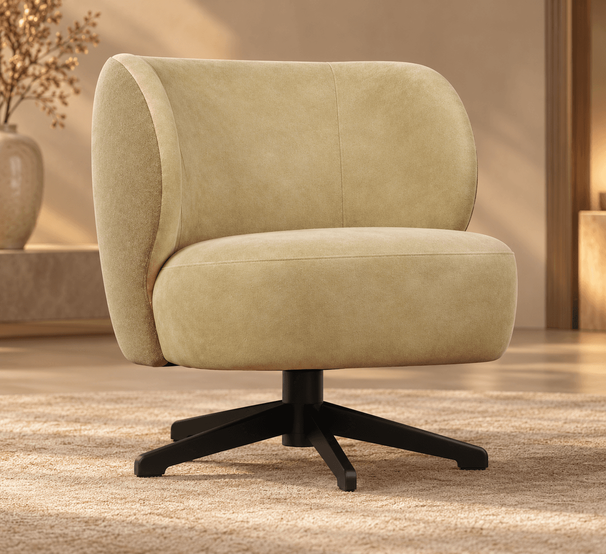 Fauteuil Rania - 1