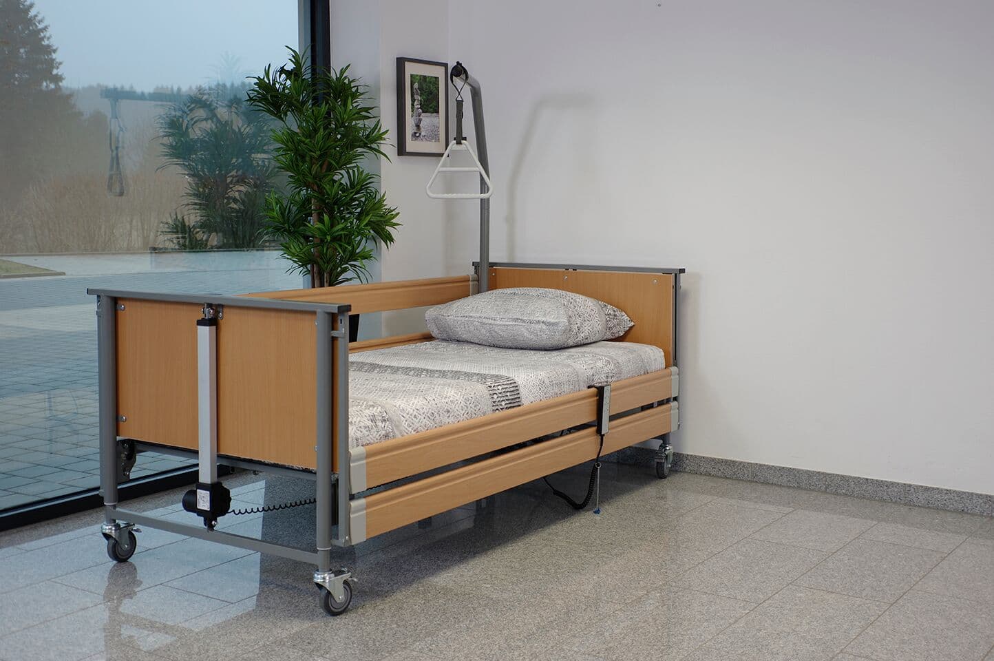 Zorgbed Ecofit S