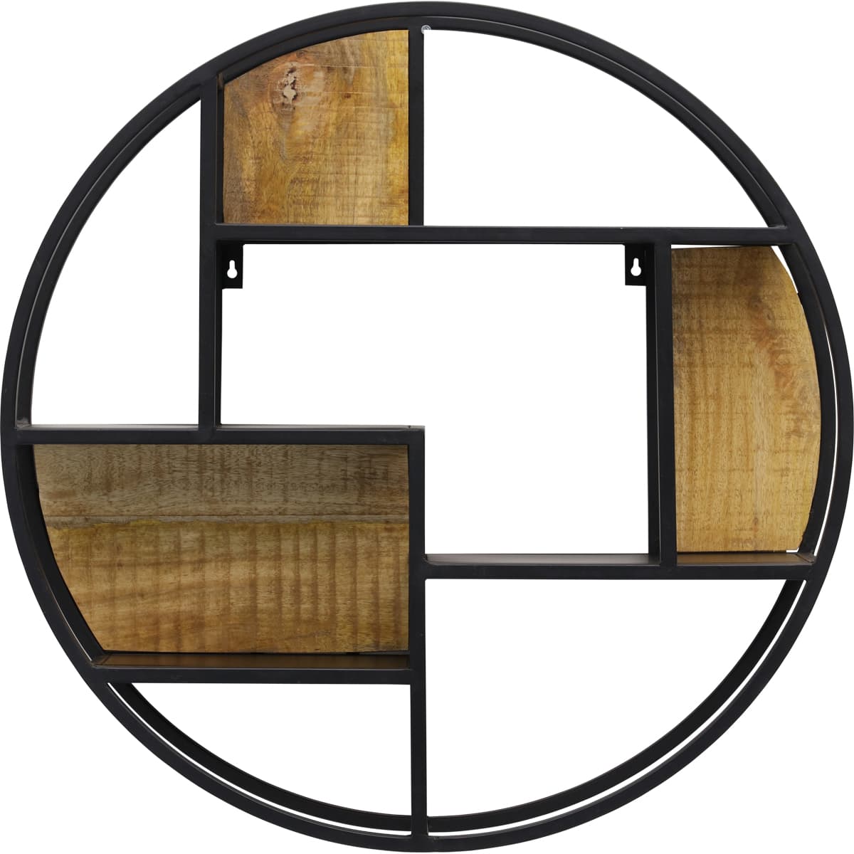 Wandrek James rond - 1