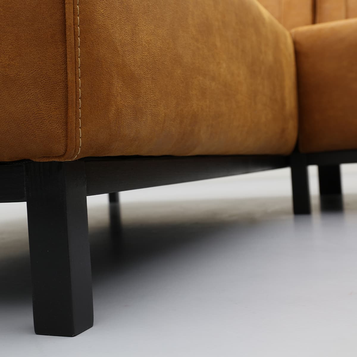 U - Bank Santiago longchair rechts - 9