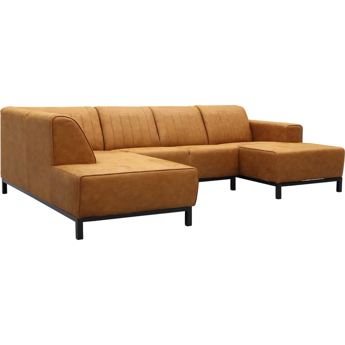 U - Bank Santiago longchair rechts - 3