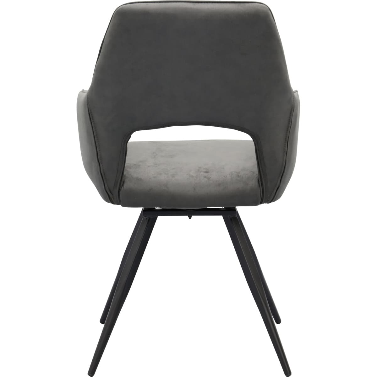 Eetkamerstoel Dock Antraciet - 5
