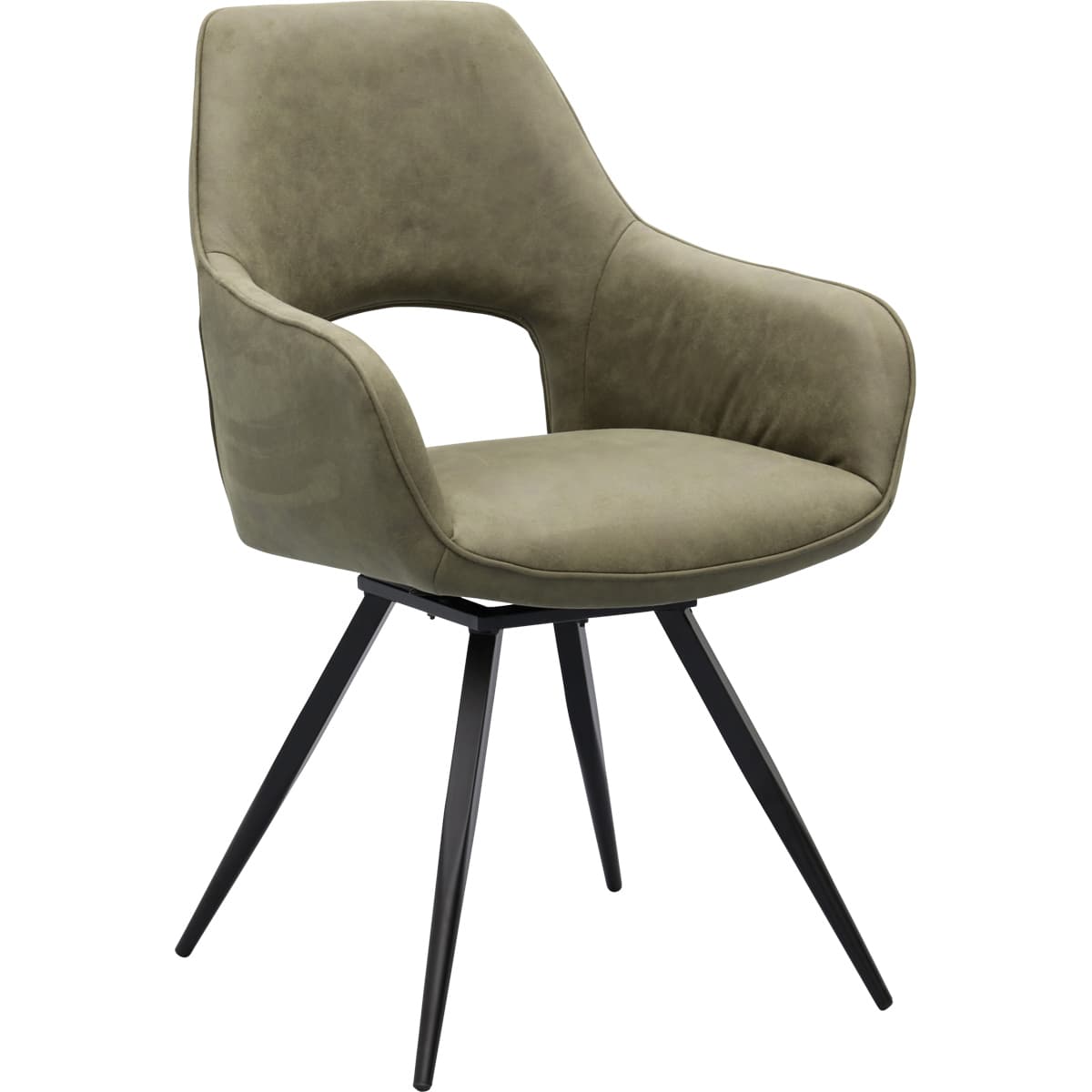 Eetkamerstoel Dock Olive - 1