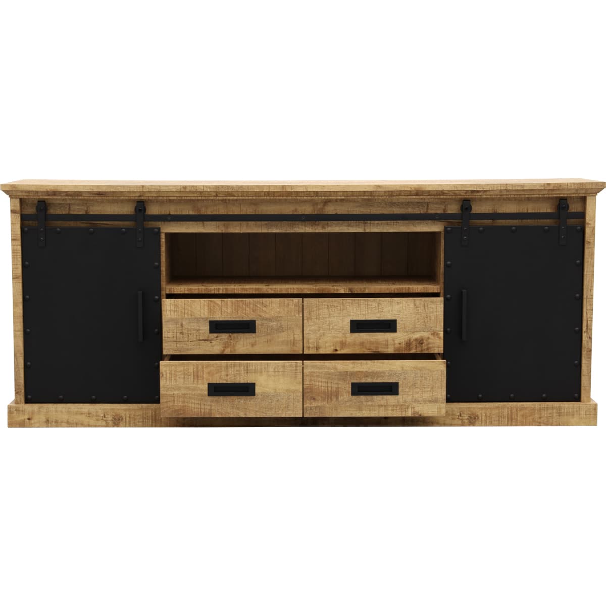 Dressoir Ibiza 208 cm - 10