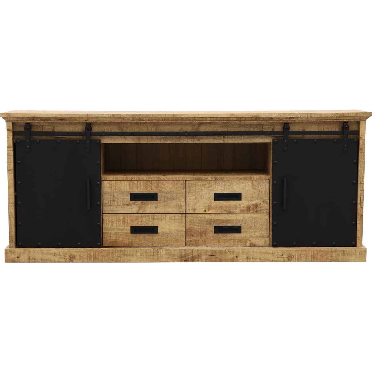 Dressoir Ibiza 208 cm - 4