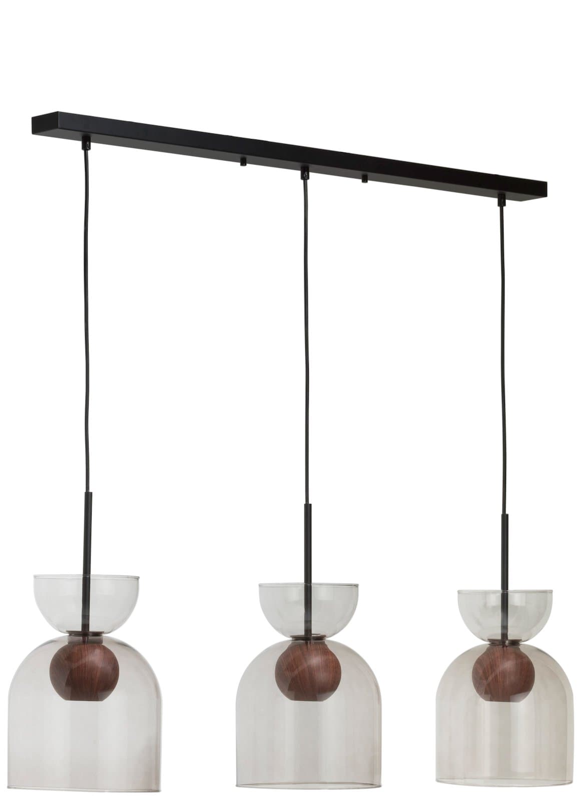 Skylar hanglamp 3*gu10 Coco Maison - 3