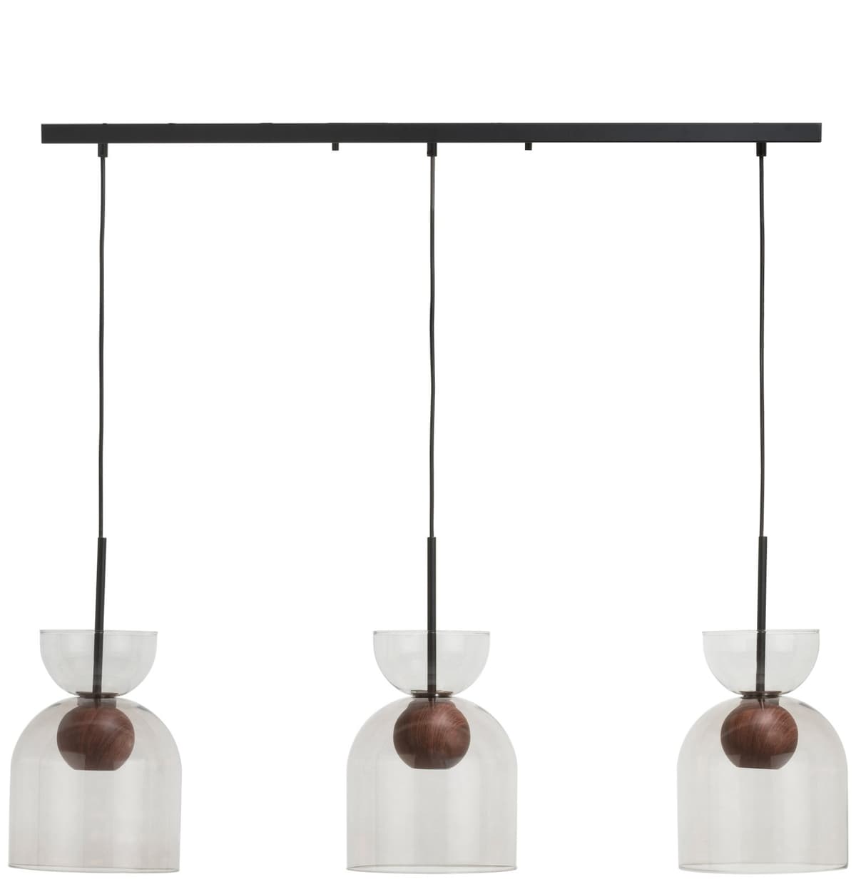 Skylar hanglamp 3*gu10 Coco Maison - 6