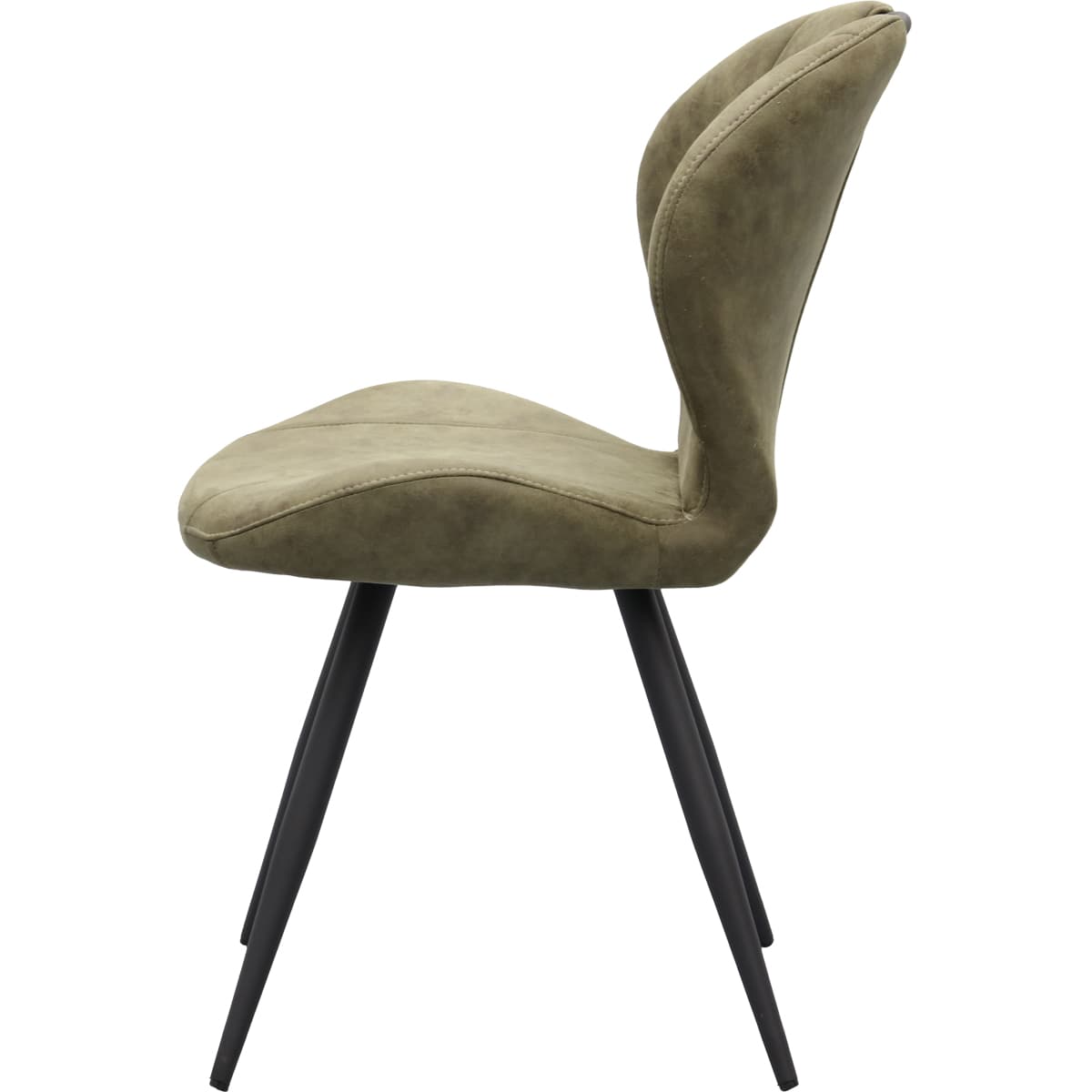 Eetkamerstoel Mogadishu Olive - 12