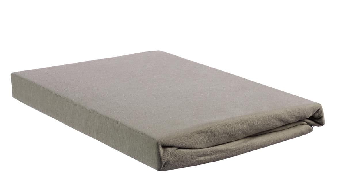 Hoeslaken Matras Taupe - 1