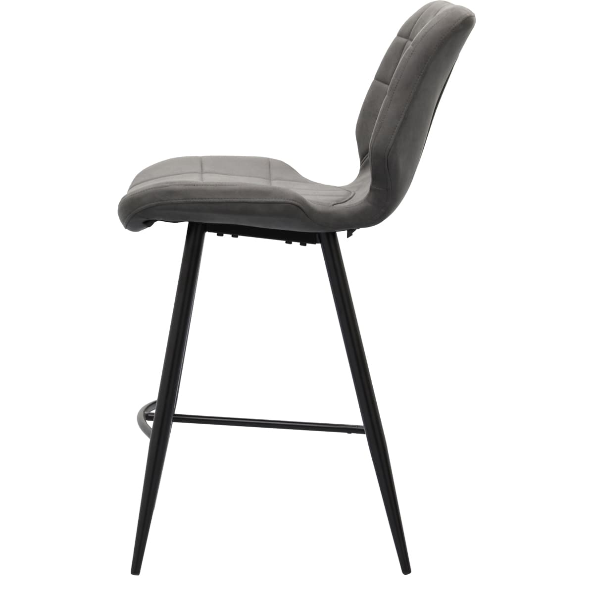 Barstoel Bryan Antraciet - 4
