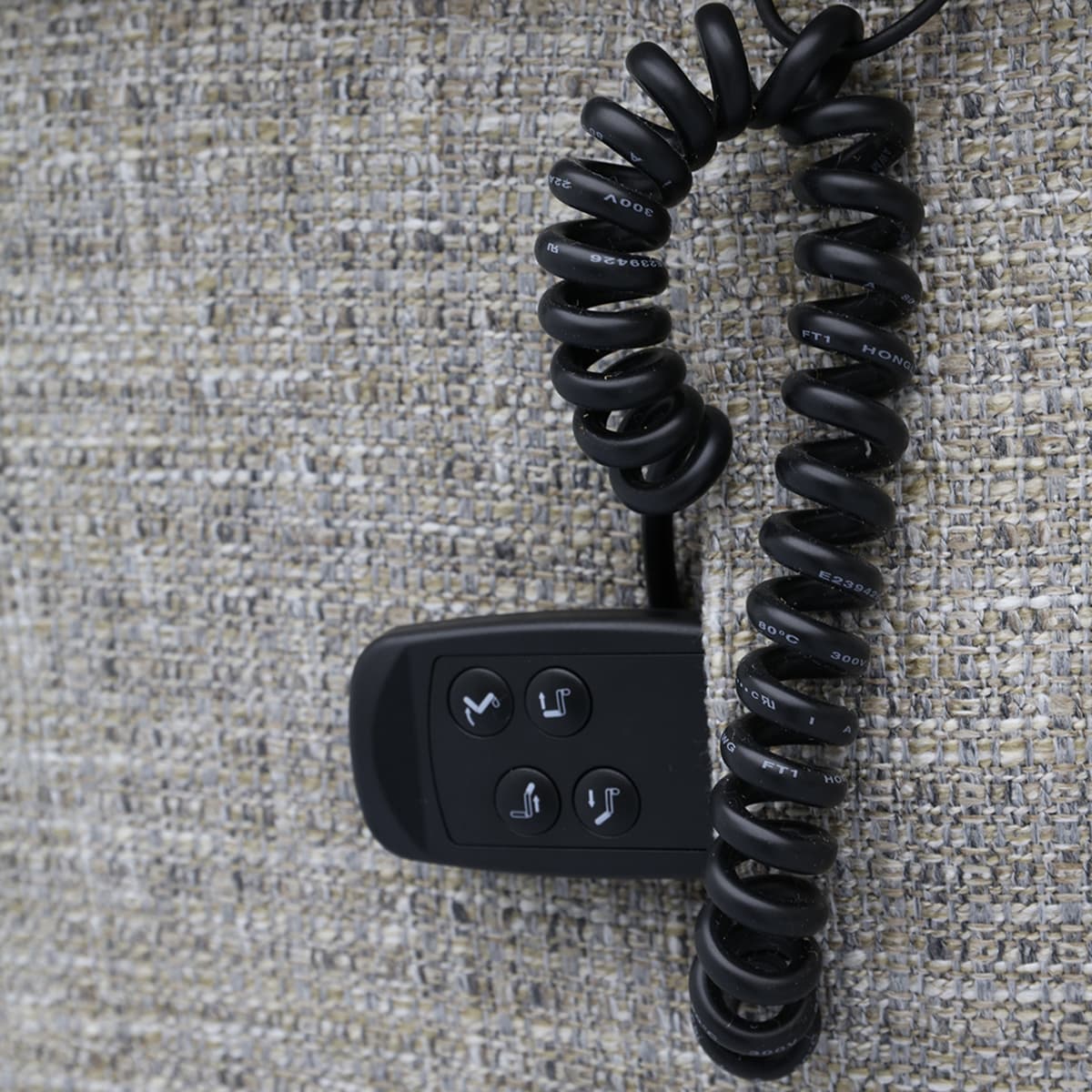 Relaxfauteuil Oskar - 9