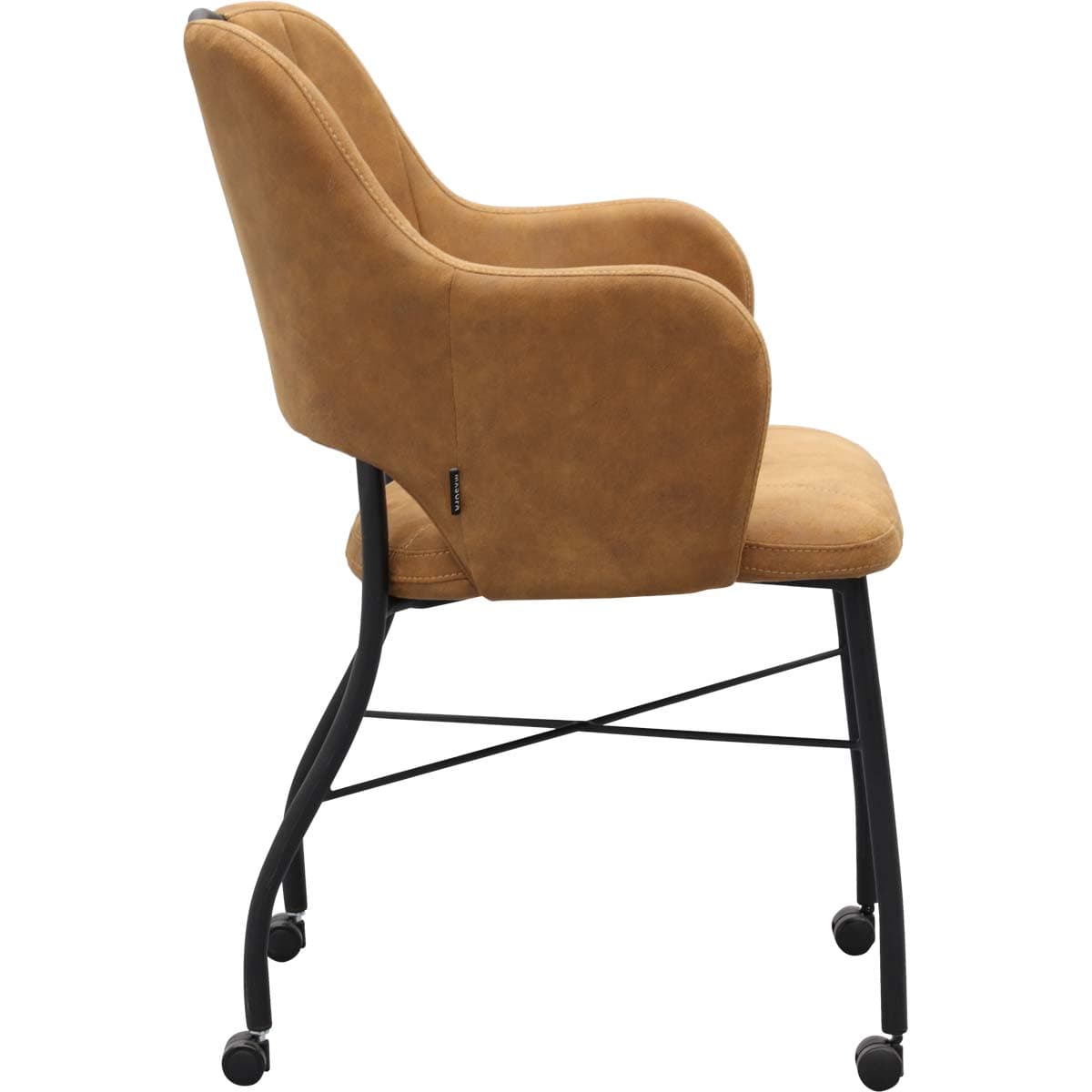 Eetkamerstoel Strava Cognac - 5