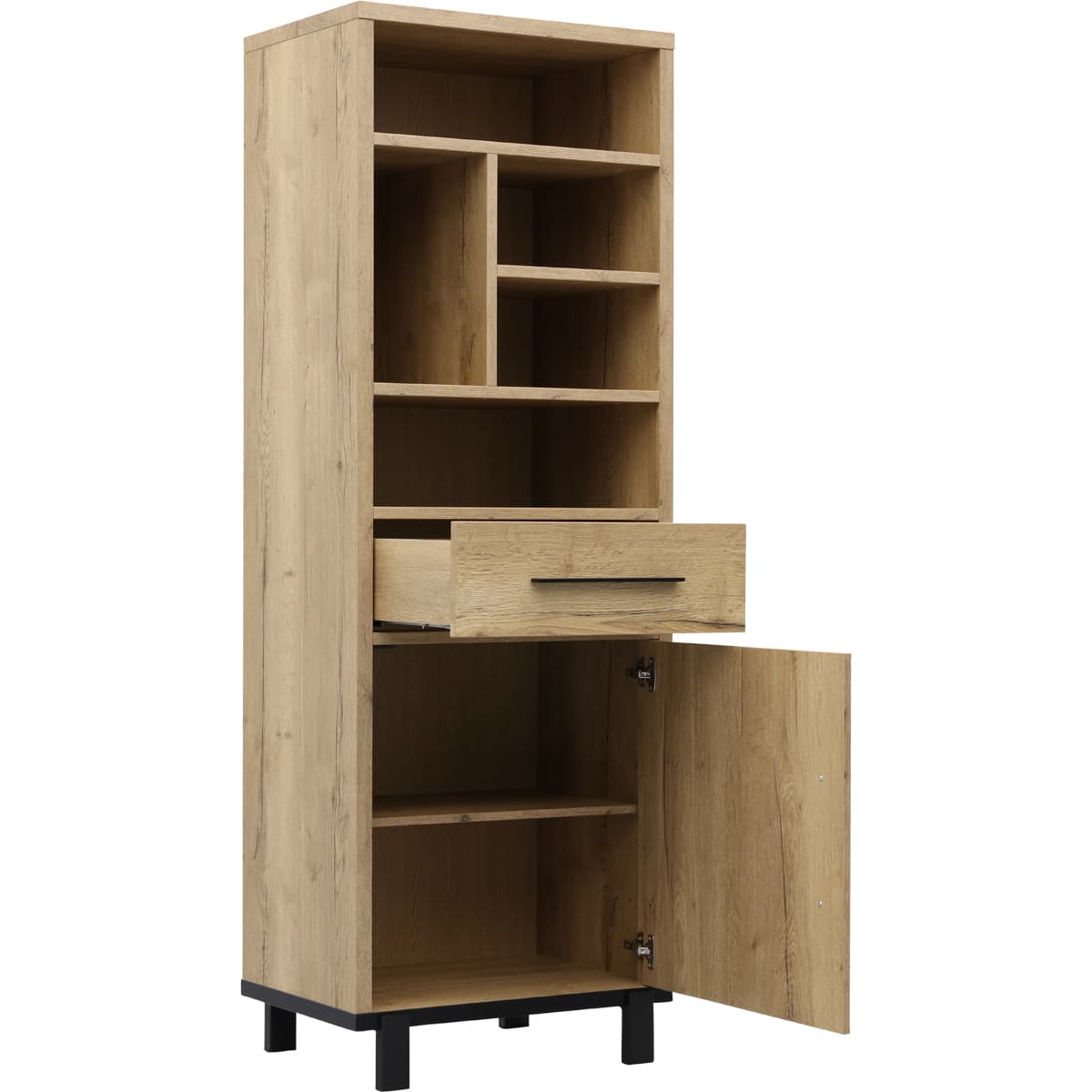 Boekenkast Wilson - 9