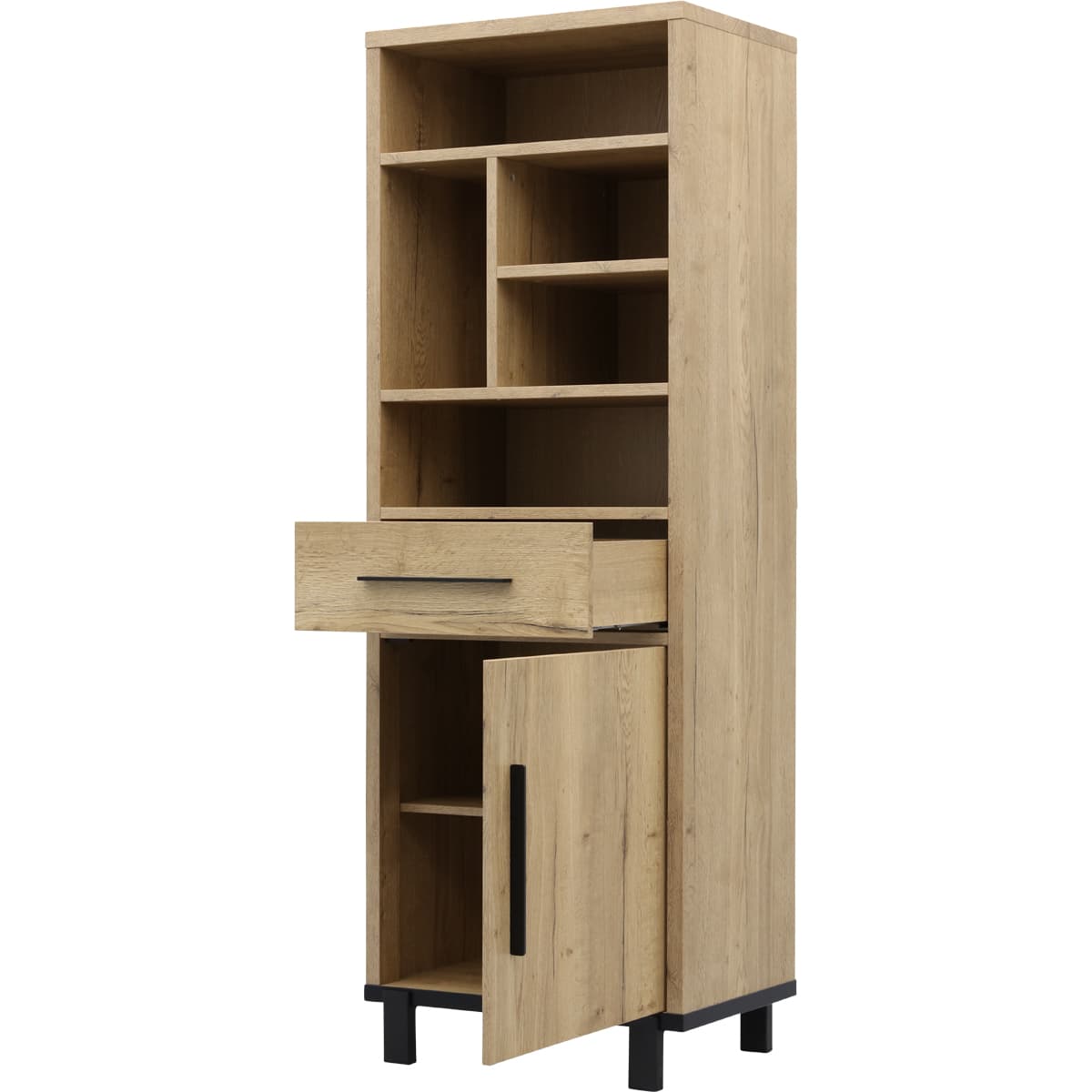 Boekenkast Wilson - 5