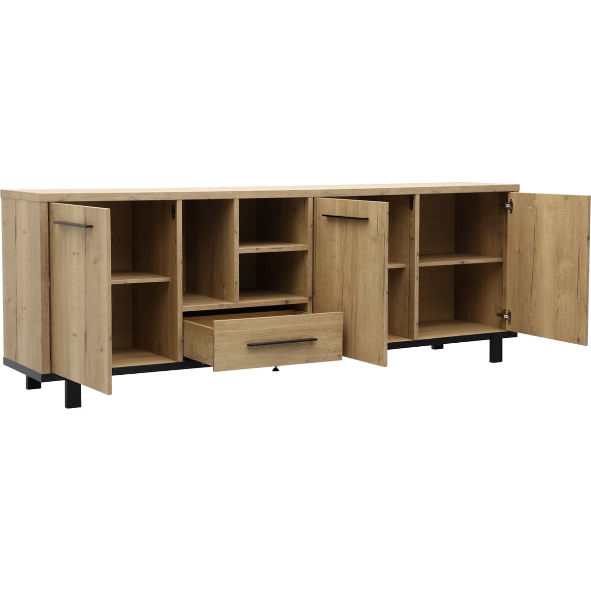 Dressoir Wilson 241 cm - 10