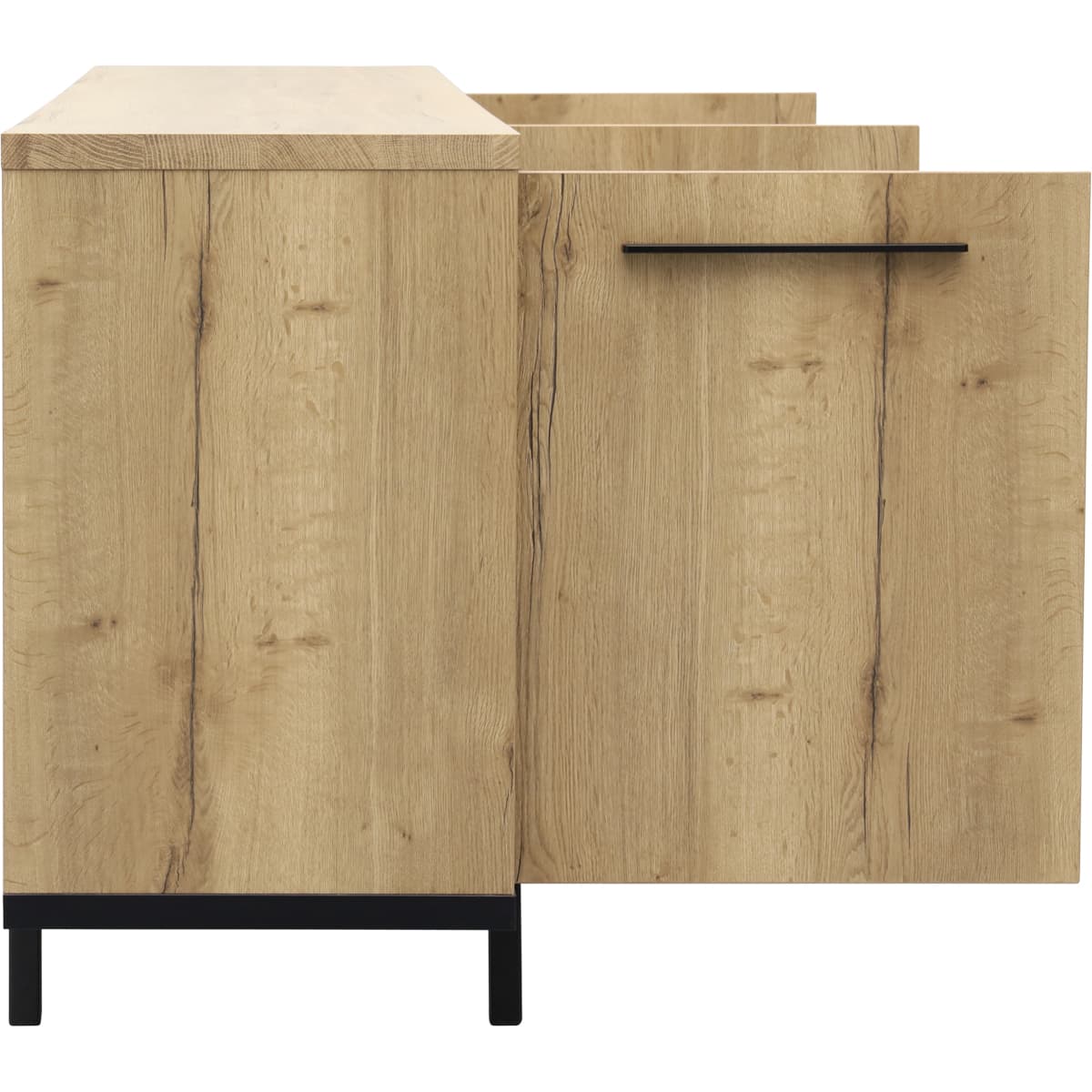 Dressoir Wilson 241 cm - 9