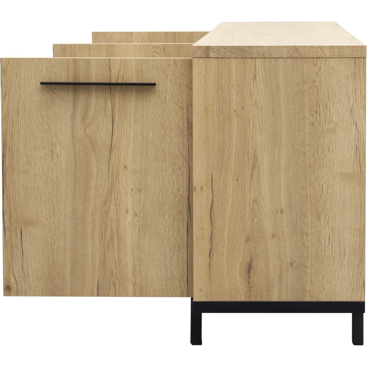 Dressoir Wilson 241 cm - 8