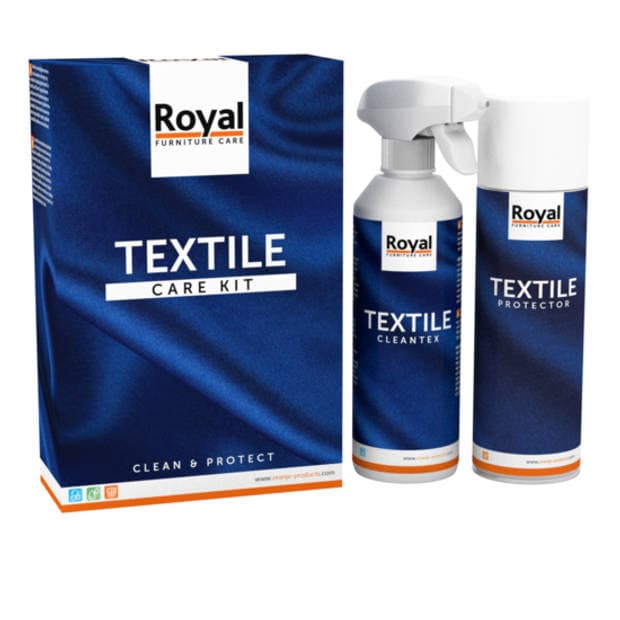 Textile Care Kit 2x500ml - 1